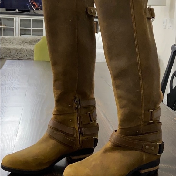 sorel women's lolla tall boot